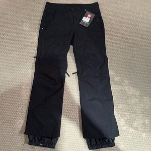 NWT 686 Men’s Standard Shell Snow Pant in Black Size Medium